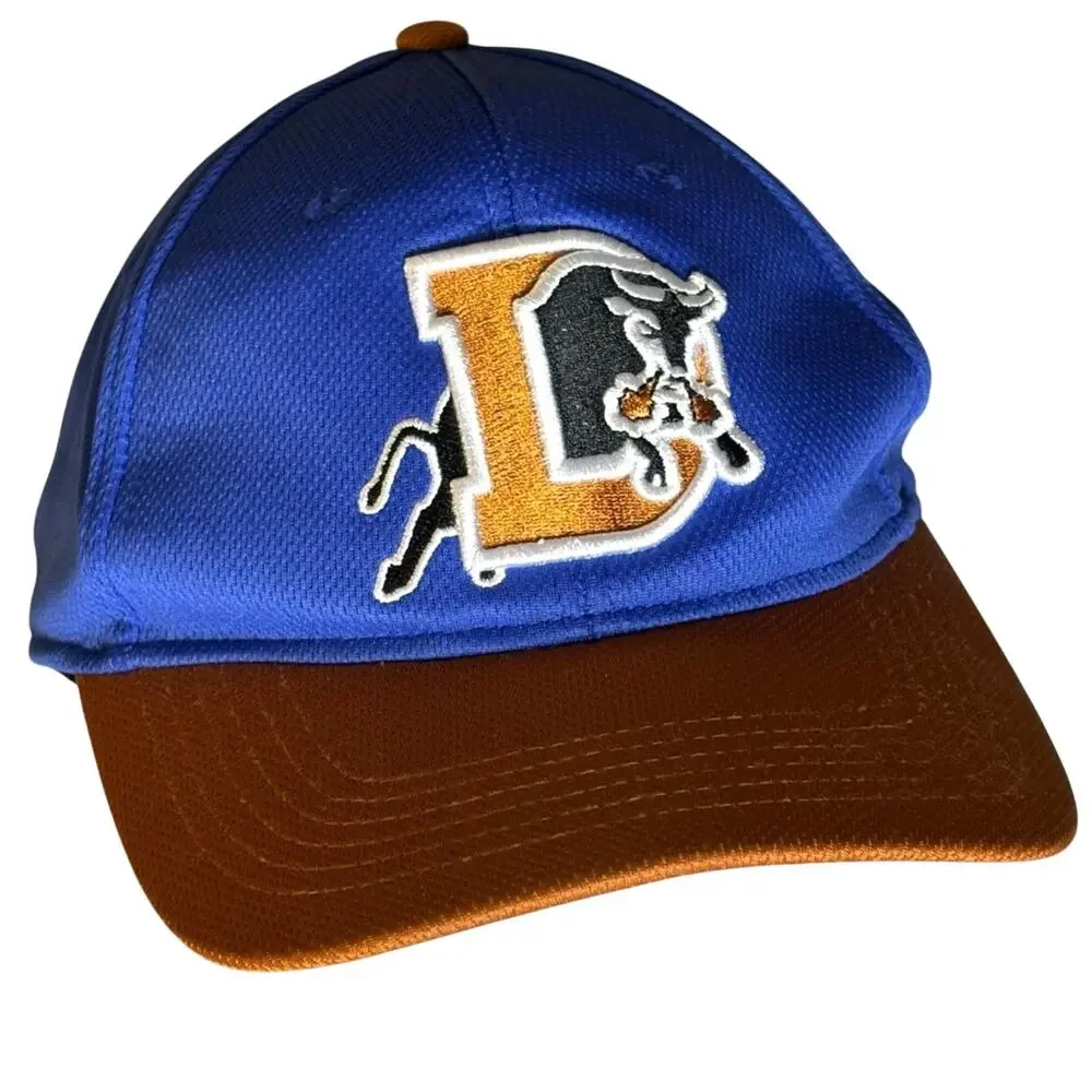 Blue Durham Bulls Men's Hat